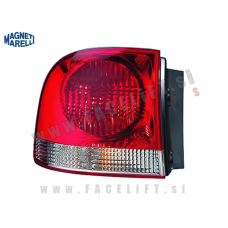 VW Touareg / 7L (02-07) / zadnja zunanja luč / leva VW Touareg / 7L (02-07) / zadnja zunanja luč / leva