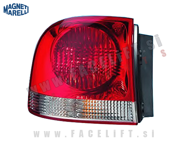 VW Touareg / 7L (02-07) / zadnja zunanja luč / leva VW Touareg / 7L (02-07) / zadnja zunanja luč / leva