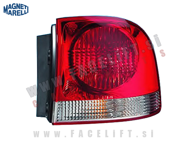 VW Touareg / 7L (02-07) / zadnja zunanja luč / desna VW Touareg / 7L (02-07) / zadnja zunanja luč / desna