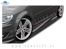 VW Touran / (10- ) / pragovi Turbo VW Touran / (10- ) / pragovi Turbo