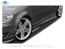 VW Touran / (10- ) / pragovi TurboR VW Touran / (10- ) / pragovi TurboR