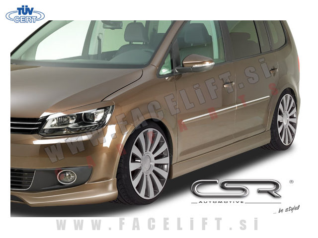 VW Touran / (10- ) / pragovi VW Touran / (10- ) / pragovi