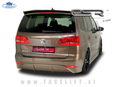 VW Touran / (10- ) / difuzor za zadnji odbijač VW Touran / (10- ) / difuzor za zadnji odbijač