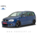 VW Touran / 1T (03-06) / podaljšek sprednjega odbijača VW Touran / 1T (03-06) / podaljšek sprednjega odbijača