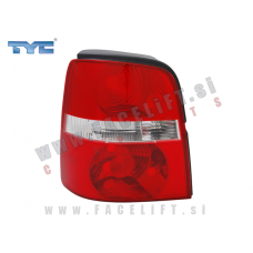 VW Touran / 1T (03-06) / zadnja luč / leva VW Touran / 1T (03-06) / zadnja luč / leva