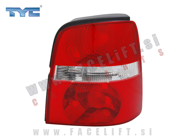 VW Touran / 1T (03-06) / zadnja luč / desna VW Touran / 1T (03-06) / zadnja luč / desna