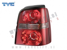 VW Touran 1T2 06-10 zadnja luč desna