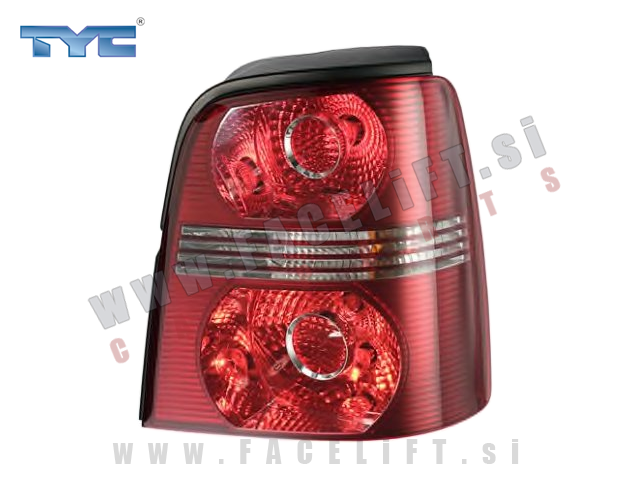 VW Touran 1T2 06-10 zadnja luč desna VW Touran 1T2 06-10 zadnja luč desna