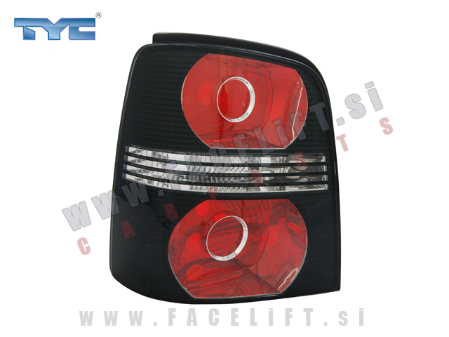VW Touran / 1T (06-10) / zadnja luč / leva VW Touran / 1T (06-10) / zadnja luč / leva