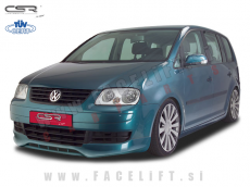 VW Touran / 1T (03-06) / podaljšek sprednjega odbijača VW Touran / 1T (03-06) / podaljšek sprednjega odbijača