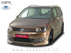 VW Touran / (10-15) / podaljšek sprednjega odbijača VW Touran / (10-15) / podaljšek sprednjega odbijača