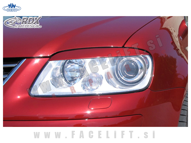 VW Touran 1T 03-06 blende za žaromete