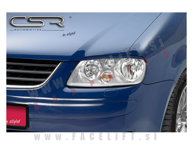 VW Touran / 1T (03-06) / blende za žaromete VW Touran / 1T (03-06) / blende za žaromete