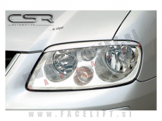 VW Touran 1T 03-06 blende za žaromete VW Touran 1T 03-06 blende za žaromete