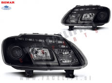 VW Touran 1T 03-06 žarometi