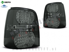 VW Touran / 1T (03-10) / zadnje LED luči VW Touran / 1T (03-10) / zadnje LED luči