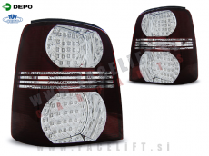 VW Touran / 1T (03-10) / zadnje LED luči VW Touran / 1T (03-10) / zadnje LED luči