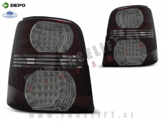 VW Touran / 1T (03-10) / zadnje LED luči VW Touran / 1T (03-10) / zadnje LED luči