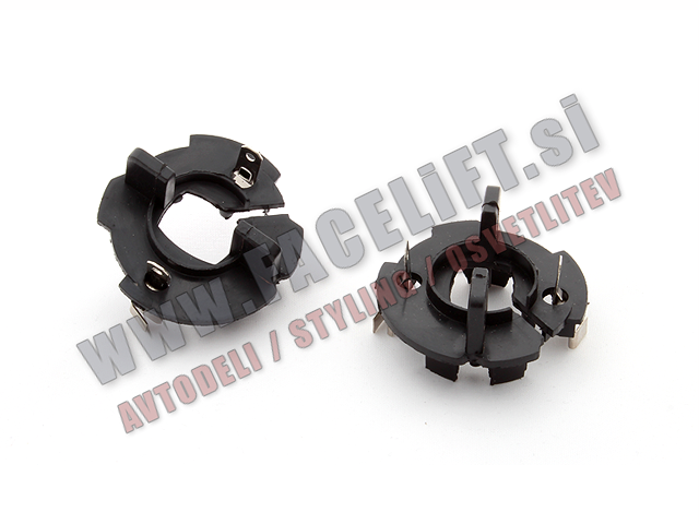 VW Touareg / 7L (02-10) / H7 xenon kit adapter VW Touareg / 7L (02-10) / H7 xenon kit adapter