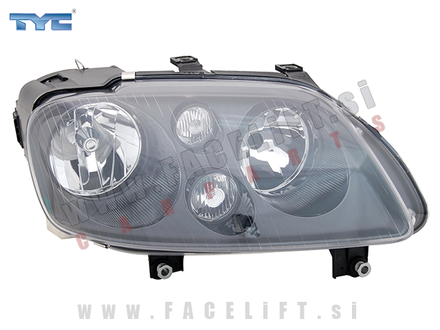 VW Touran / (03-06) / žaromet / desni VW Touran / (03-06) / žaromet / desni