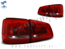 VW Touran / GP2 (10-15) / zadnje LED luči VW Touran / GP2 (10-15) / zadnje LED luči