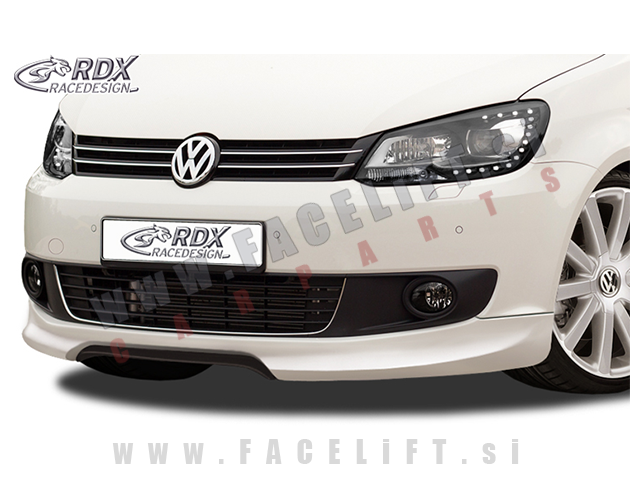 VW Touran / 1T3 (10-15) / podaljšek sprednjega odbijača VW Touran / 1T3 (10-15) / podaljšek sprednjega odbijača