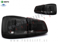 VW Touran / GP2 (10-15) / zadnje LED luči VW Touran / GP2 (10-15) / zadnje LED luči