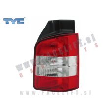 VW Transporter T5 / (03-09) / zadnja luč / dvokrilna vrata / desna VW Transporter T5 / (03-09) / zadnja luč / dvokrilna vrata / desna