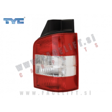 VW T5 03-09 zadnja luč enokrilna vrata desna VW T5 03-09 zadnja luč enokrilna vrata desna