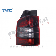 VW Transporter T5 03-09 zadnja luč enokrilna vrata desna VW Transporter T5 03-09 zadnja luč enokrilna vrata desna