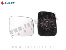 VW Transporter T4 / (90-03) / steklo ogledala VW Transporter T4 / (90-03) / steklo ogledala