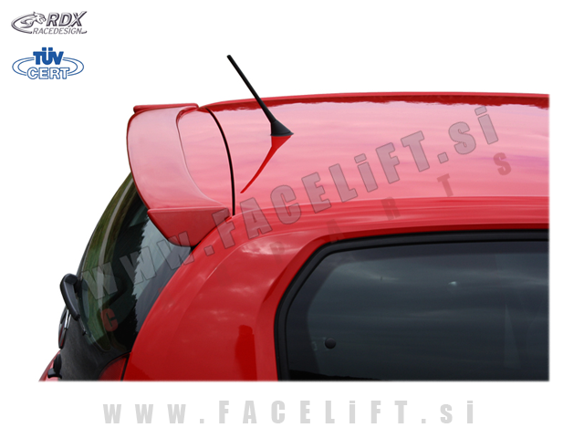VW Up! / (11- ) / strešni spojler VW Up! / (11- ) / strešni spojler