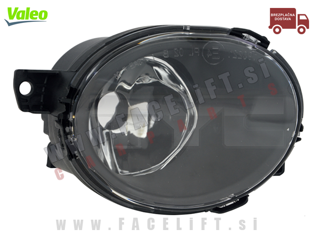 Volvo C30 / M (10-13) / meglenka / desna Volvo C30 / M (10-13) / meglenka / desna