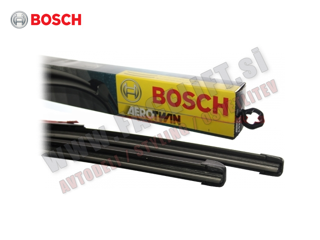 Volvo S80 / I (04-06) / silikonske brisalne metlice BOSCH AEROTWIN A966S Volvo S80 / I (04-06) / silikonske brisalne metlice BOSCH AEROTWIN A966S