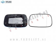 Volvo V50 / MW (03-07) / steklo ogledala / ogrevano / desno Volvo V50 / MW (03-07) / steklo ogledala / ogrevano / desno