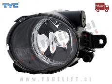 Volvo XC70 / AS (06-11) / meglenka / leva Volvo XC70 / AS (06-11) / meglenka / leva