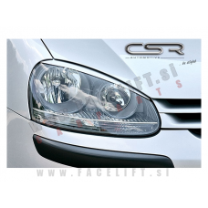 VW Golf 5 / 1K (03-08) / blende za žaromete VW Golf 5 / 1K (03-08) / blende za žaromete