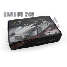 Xenon kit komplet CANBUS H1 35W 24V Xenon kit komplet CANBUS H1 35W 24V