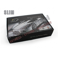 Xenon kit komplet SLIM H4 35W 12V