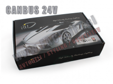 Xenon kit CANBUS H11 35W 24V Xenon kit CANBUS H11 35W 24V