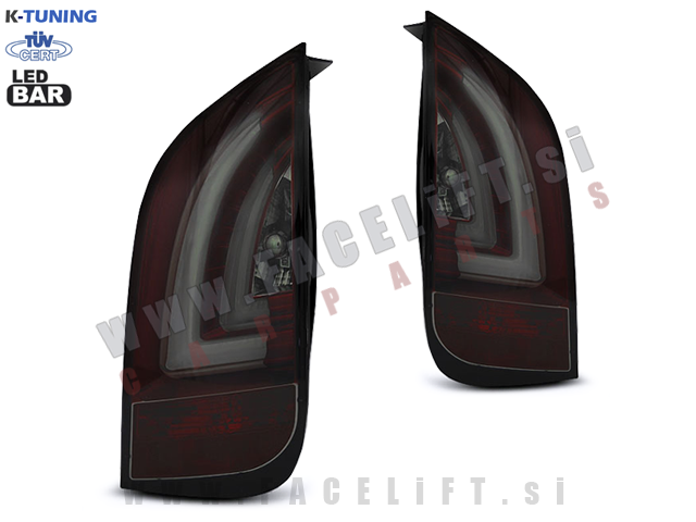 Škoda Citigo / (11- ) / zadnje LED luči Škoda Citigo / (11- ) / zadnje LED luči