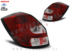 Škoda Fabia / 5J (04-15) / zadnje LED luči Škoda Fabia / 5J (04-15) / zadnje LED luči