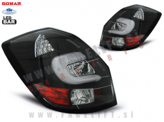 Škoda Fabia / 5J (04-15) / zadnje LED luči Škoda Fabia / 5J (04-15) / zadnje LED luči