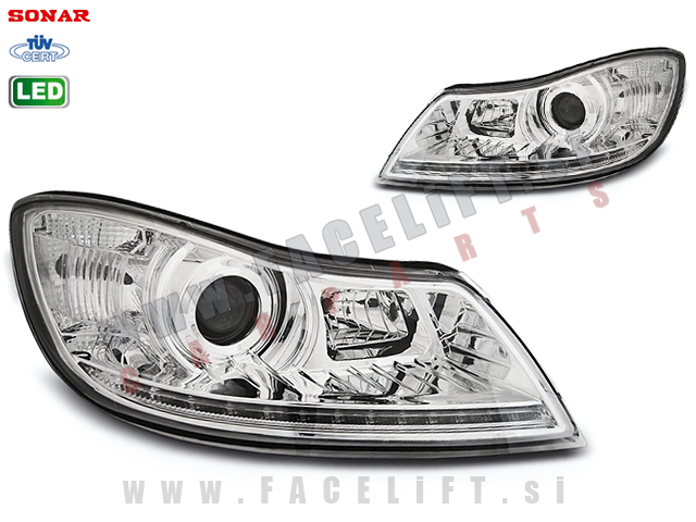 Škoda Octavia / 1Z (09-13) / žarometi Škoda Octavia / 1Z (09-13) / žarometi