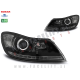 Škoda Octavia / 1Z (09-13) / žarometi Škoda Octavia / 1Z (09-13) / žarometi