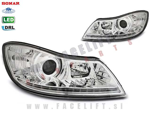 Škoda Octavia / 1Z (09-13) / žarometi Škoda Octavia / 1Z (09-13) / žarometi