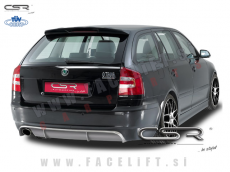 Škoda Octavia Karavan 1Z 04-13 strešni spojler Škoda Octavia Karavan 1Z 04-13 strešni spojler
