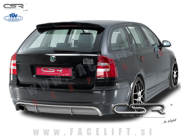 Škoda Octavia Karavan 1Z 04-13 strešni spojler