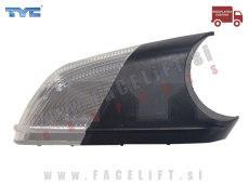 Škoda Octavia 1Z 04-12 smernik bočnega ogledala desni