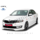 Škoda Rapid / NH (12- ) / podaljšek sprednjega odbijača
